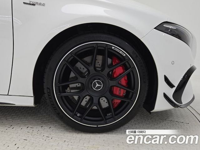 Mercedes-Benz A-Class 2025 — фото 5