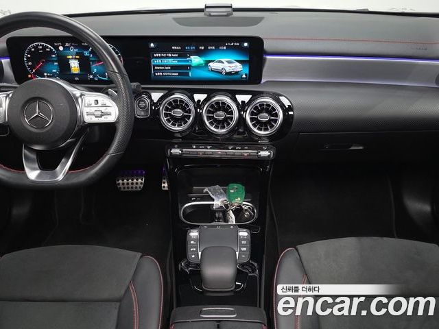 Mercedes-Benz CLA 2022 — фото 10