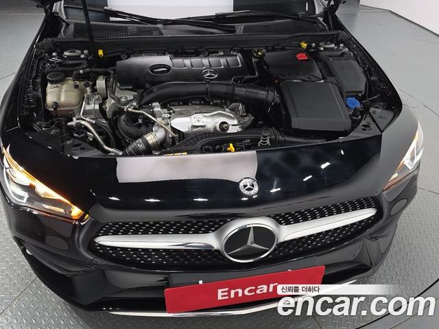 Mercedes-Benz CLA 2022 — фото 6