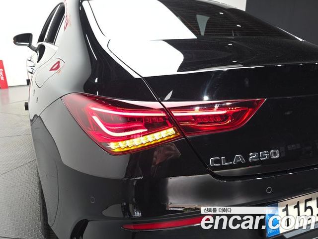 Mercedes-Benz CLA 2022 — фото 9
