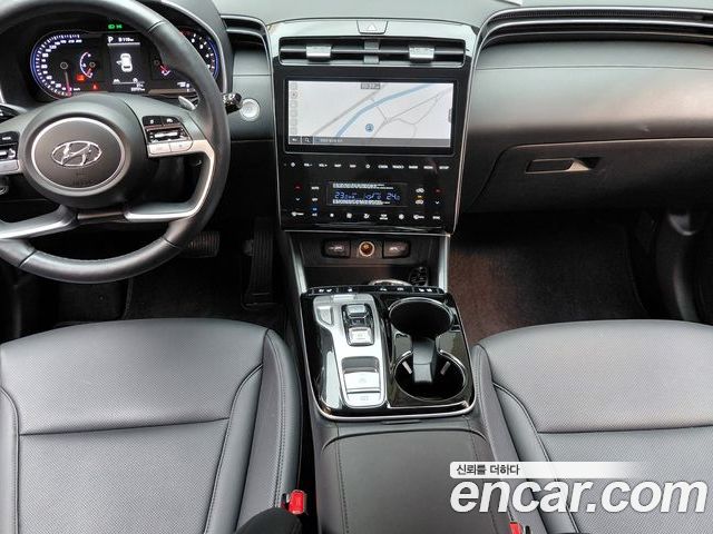 Hyundai Tucson 2023 — фото 10