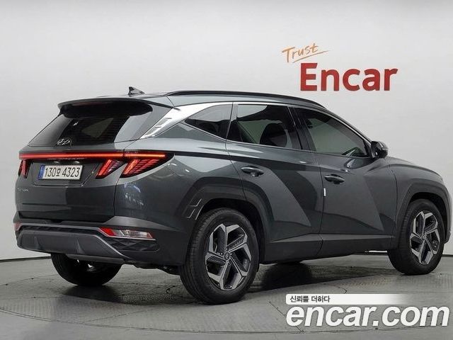 Hyundai Tucson 2023 — фото 2