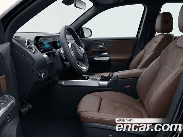 Mercedes-Benz GLB 2025 — фото 10