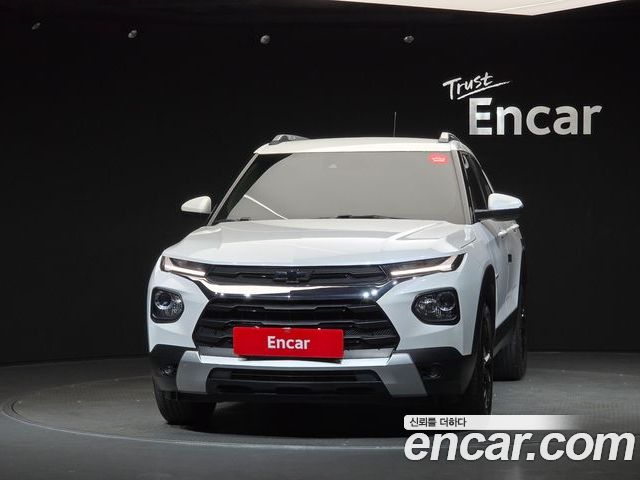 Chevrolet Trailblazer 2022 — фото 3