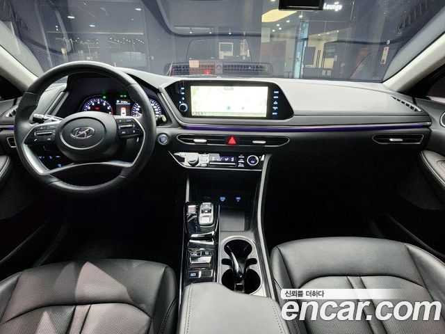 Hyundai Sonata 2023 — фото 10