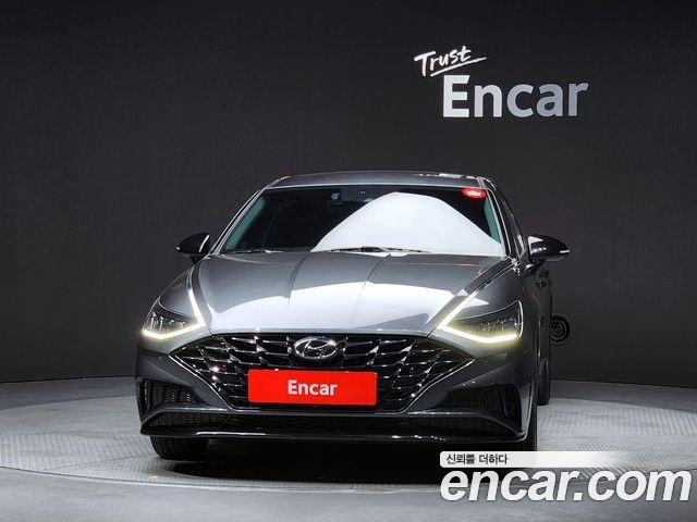 Hyundai Sonata 2023 — фото 3