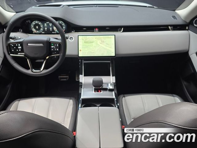 Land Rover Range Rover Evoque 2024 — фото 7