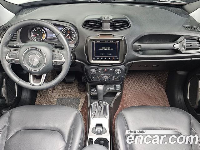 Jeep Renegade 2022 — фото 10