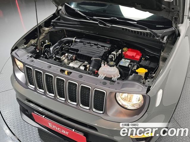 Jeep Renegade 2022 — фото 6