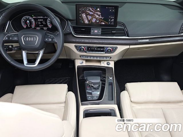 Audi Q5 2023 — фото 10