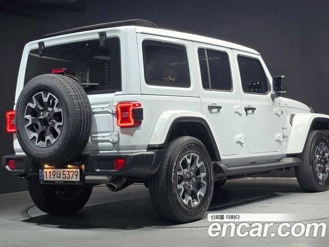 Jeep Wrangler 2024 — фото 2