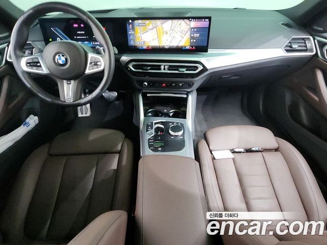 BMW 4 Series 2024 — фото 10
