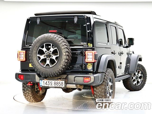 Jeep Wrangler 2022 — фото 2