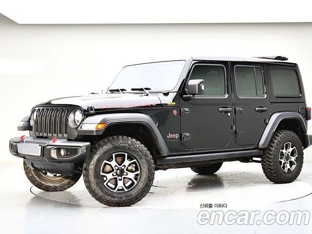 Jeep Wrangler 2022 — фото 3