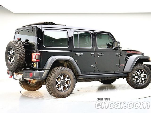 Jeep Wrangler 2022 — фото 4