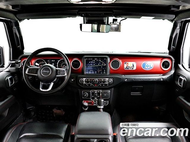 Jeep Wrangler 2022 — фото 7