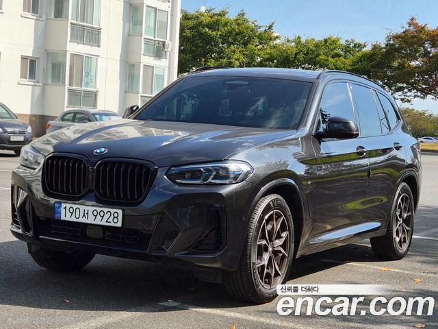 BMW X3 2024 — фото 3