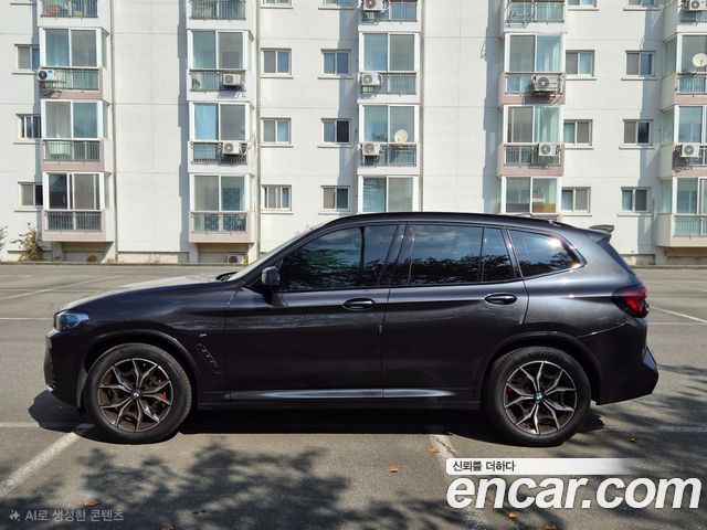 BMW X3 2024 — фото 5