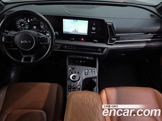 Kia Sportage 2023 — фото 10