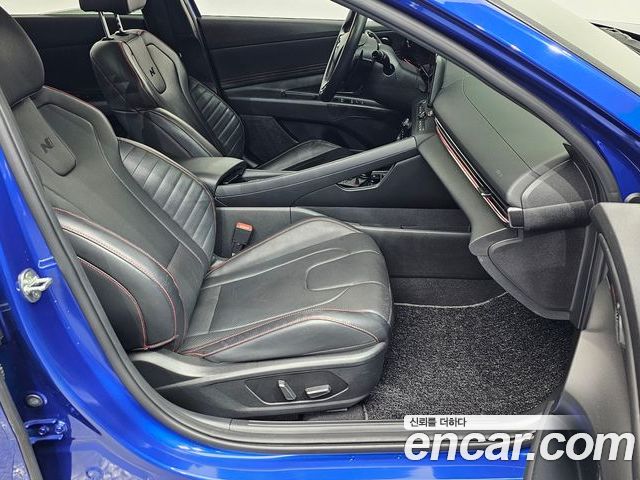Hyundai Avante 2023 — фото 10