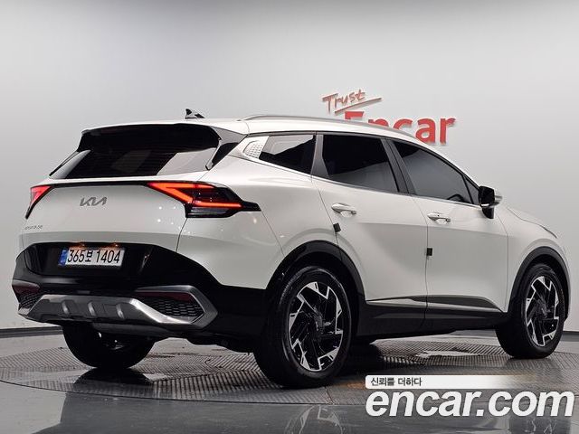 Kia Sportage 2022 — фото 2
