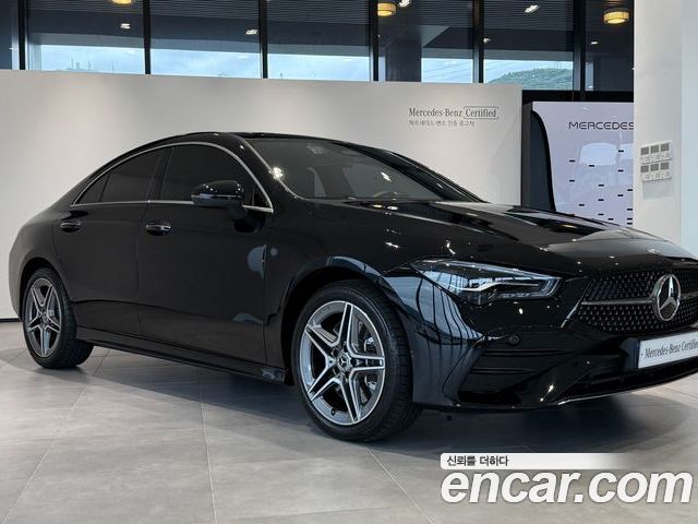 Mercedes-Benz CLA 2026 — фото 2