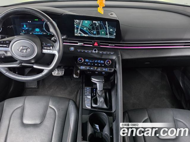 Hyundai Avante 2023 — фото 10