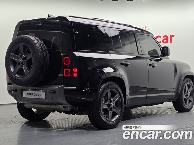Land Rover Defender 2025 — фото 2