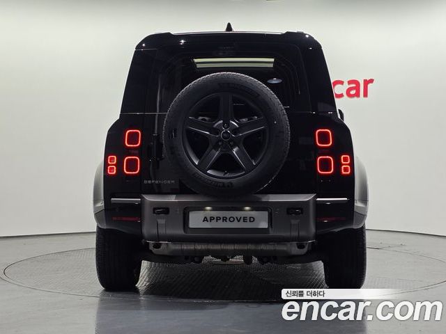 Land Rover Defender 2025 — фото 6