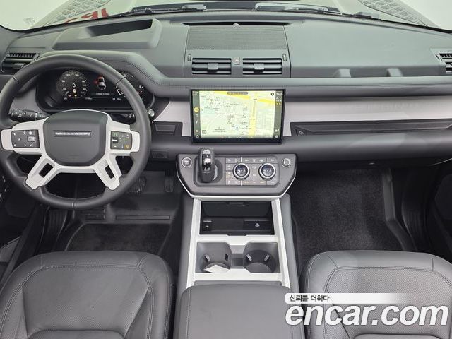 Land Rover Defender 2025 — фото 9