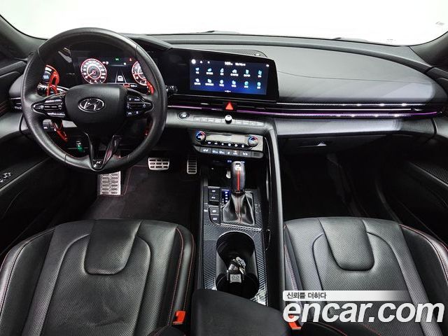 Hyundai Avante 2023 — фото 10