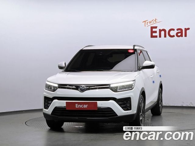 SsangYong Tivoli 2022 — фото 3