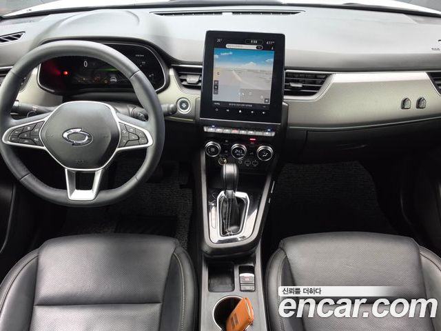 Renault Samsung XM3 2024 — фото 10