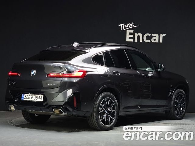 BMW X4 2024 — фото 2