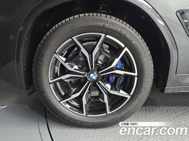 BMW X4 2024 — фото 5