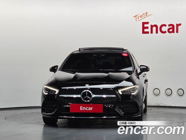 Mercedes-Benz CLA 2023 — фото 3