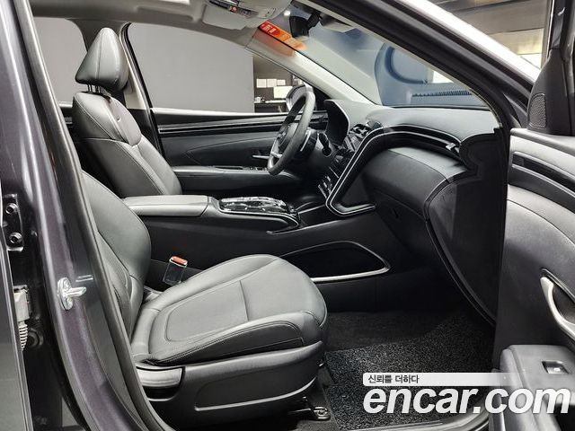 Hyundai Tucson 2023 — фото 10
