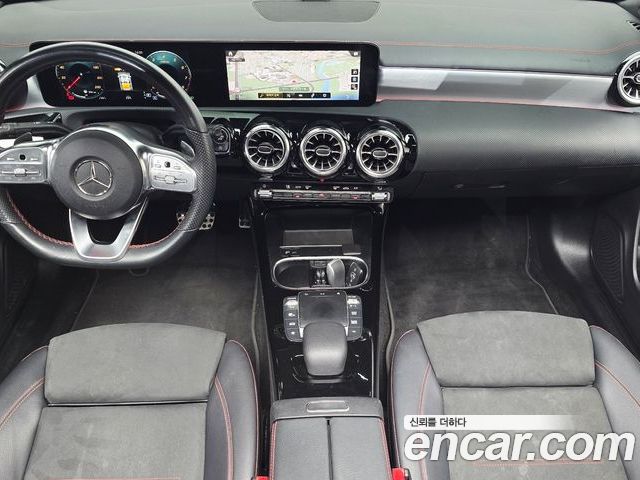 Mercedes-Benz CLA 2022 — фото 10
