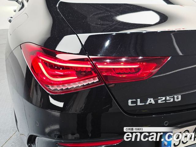 Mercedes-Benz CLA 2022 — фото 9