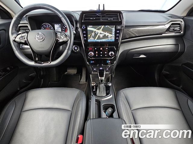 SsangYong Tivoli 2022 — фото 10