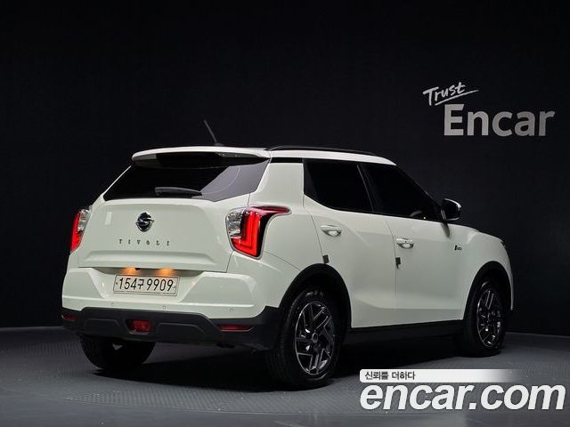 SsangYong Tivoli 2022 — фото 2