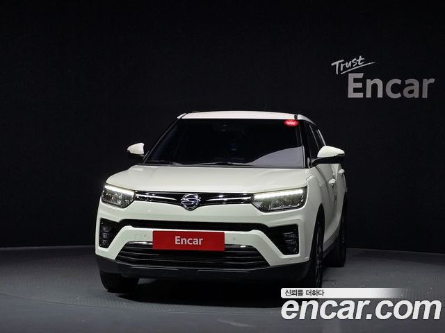 SsangYong Tivoli 2022 — фото 3
