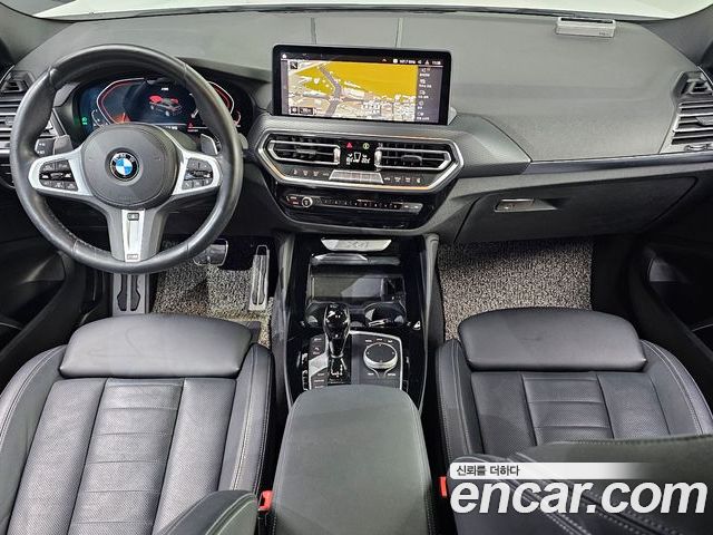 BMW X4 2022 — фото 10
