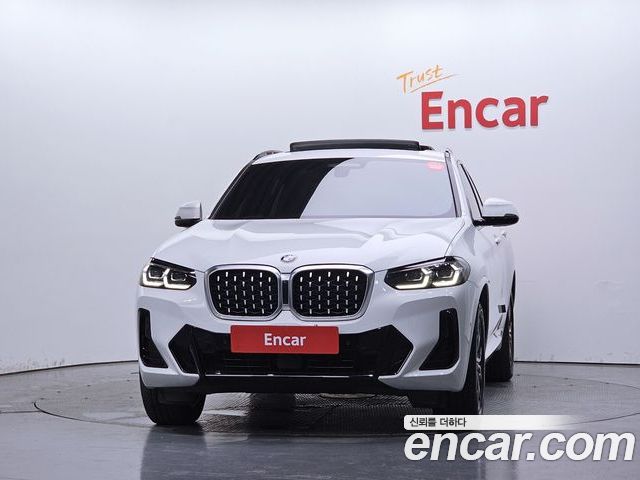 BMW X4 2022 — фото 3