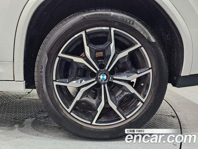 BMW X4 2022 — фото 7