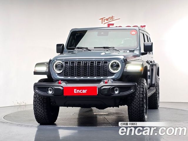 Jeep Wrangler 2025 — фото 3