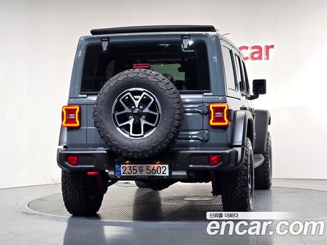 Jeep Wrangler 2025 — фото 4