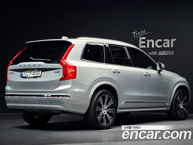 Volvo XC90 2024 — фото 2