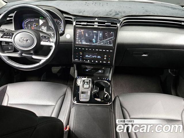 Hyundai Tucson 2022 — фото 10