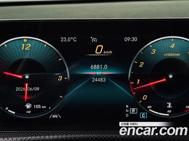 Mercedes-Benz A-Class 2022 — фото 8